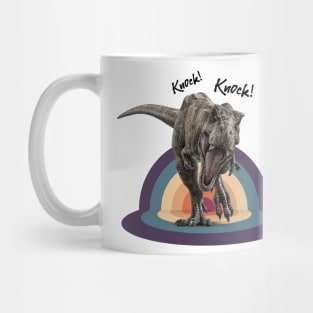 Dinosaurus is coming! Mug